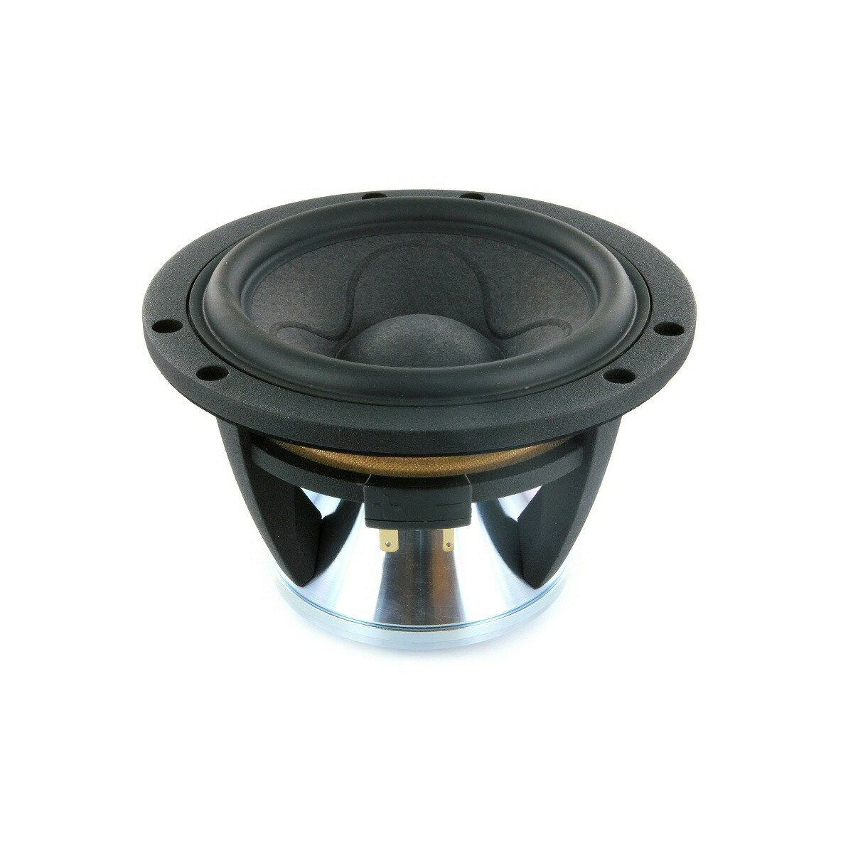 SB Acoustics SB17NBAC35-4 4Ω 17cm ブラック アルミコーン ウーファー 通販
