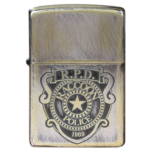 楽天市場 フィリア バイオハザード Re 2 R P D Zippo グッズ 価格比較 商品価格ナビ