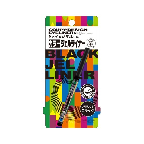 楽天市場】クレアモード デコラガール クーピー柄カラーライナー 