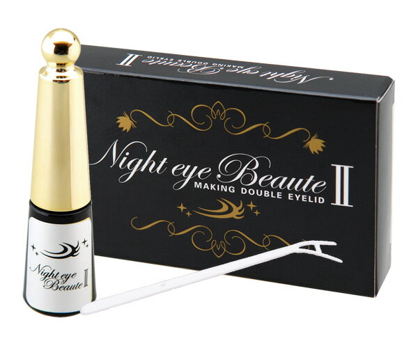 好評限定品 nighteyebeaute - ナイトアイボーテ2 アイプチ 二重のり