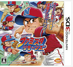 楽天市場】バンダイナムコエンターテインメント プロ野球 ファミスタ