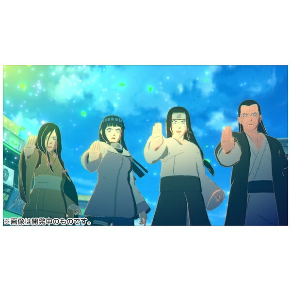 NARUTO-ナルト- 疾風伝 ナルティメットストーム4/PS4/PLJS74006/B 12才以上対象