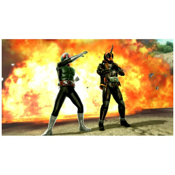 仮面ライダー バトライド・ウォー 創生/PS3/BLJS10319/B 12才以上対象