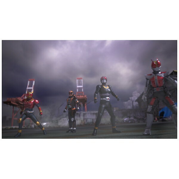 仮面ライダー バトライド・ウォー 創生/PS3/BLJS10319/B 12才以上対象
