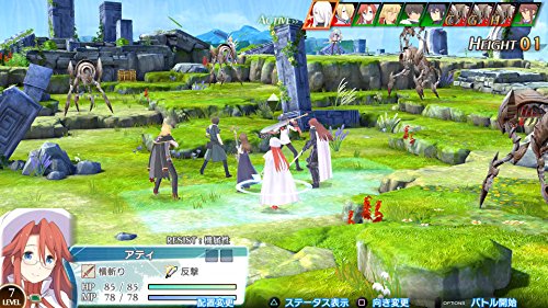 サモンナイト6 失われた境界たち/PS4/PLJS70061/B 12才以上対象