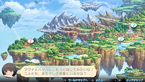 サモンナイト6 失われた境界たち/PS4/PLJS70061/B 12才以上対象