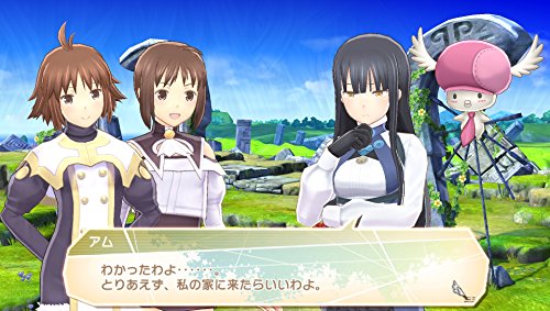 サモンナイト6 失われた境界たち/PS4/PLJS70061/B 12才以上対象