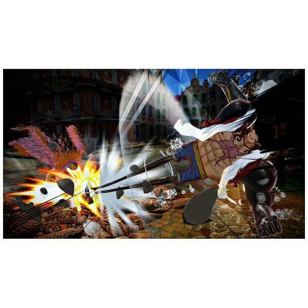 楽天市場 バンダイナムコエンターテインメント One Piece Burning Blood ワンピース バーニングブラッド Ps4 Pljs B 12才以上対象 価格比較 商品価格ナビ