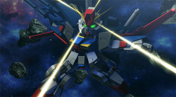 SDガンダム ジージェネレーション ジェネシス/PS4/PLJS74013/A 全年齢対象