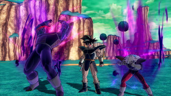 ドラゴンボール ゼノバース2/PS4/PLJS-70072/B 12才以上対象