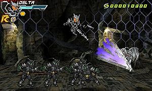 オール仮面ライダー ライダーレボリューション/3DS/CTRPARUJ/A 全年齢対象