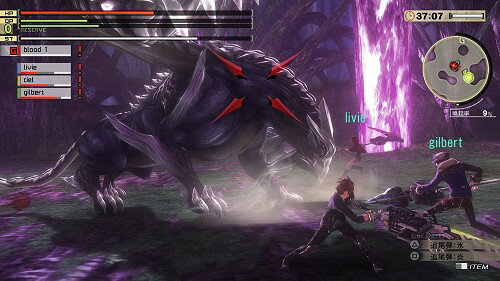 GOD EATER 2 RAGE BURST（ゴッドイーター2 レイジバースト）（Welcome Price!!）/Vita/VLJS05103/C 15才以上対象