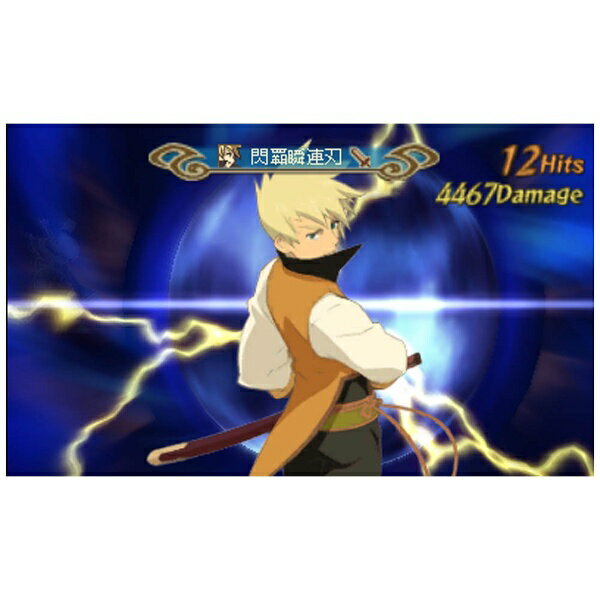 テイルズ オブ ジ アビス（Welcom Price!!）/3DS/CTR2AABJ/A 全年齢対象
