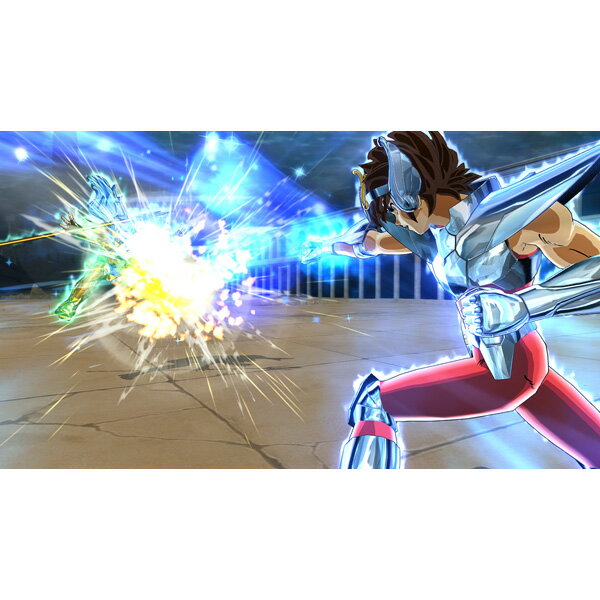 聖闘士星矢 ソルジャーズ・ソウル（Welcome Price!!）/PS4/PLJS36017/B 12才以上対象