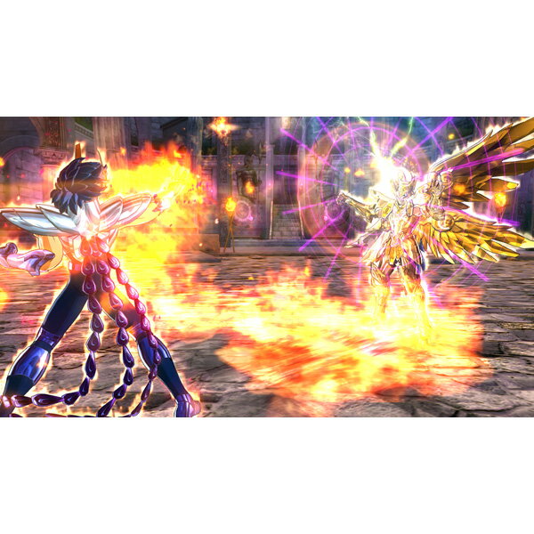 聖闘士星矢 ソルジャーズ・ソウル（Welcome Price!!）/PS4/PLJS36017/B 12才以上対象