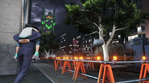 巨影都市/PS4/PLJS70052/C 15才以上対象
