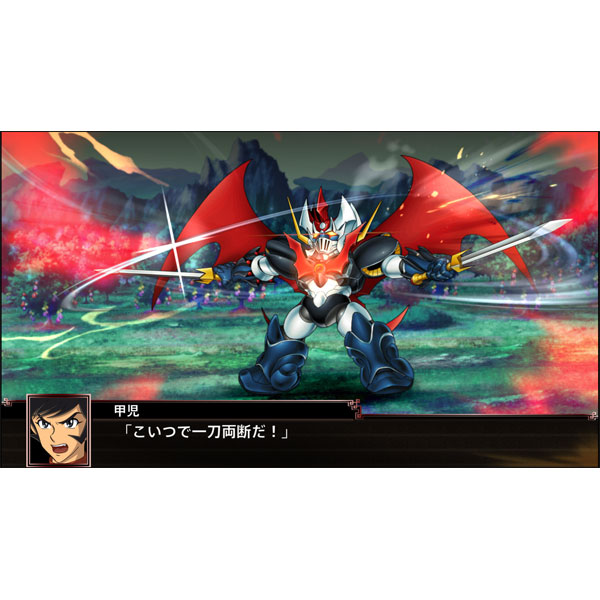 スーパーロボット大戦X プレミアムアニメソング＆サウンドエディション/Vita/VLJS08012/C 15才以上対象