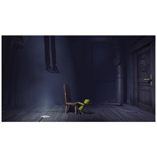 LITTLE NIGHTMARES -リトルナイトメア- Deluxe Edition/PS4/PLJS36058/C 15才以上対象