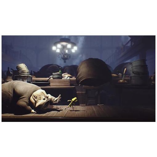 LITTLE NIGHTMARES -リトルナイトメア- Deluxe Edition/PS4/PLJS36058/C 15才以上対象