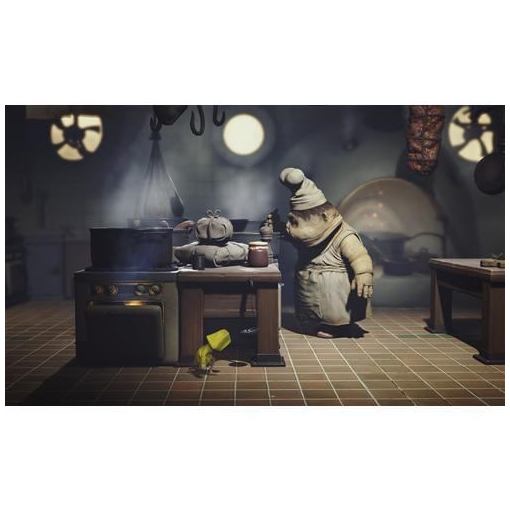 LITTLE NIGHTMARES -リトルナイトメア- Deluxe Edition/PS4/PLJS36058/C 15才以上対象