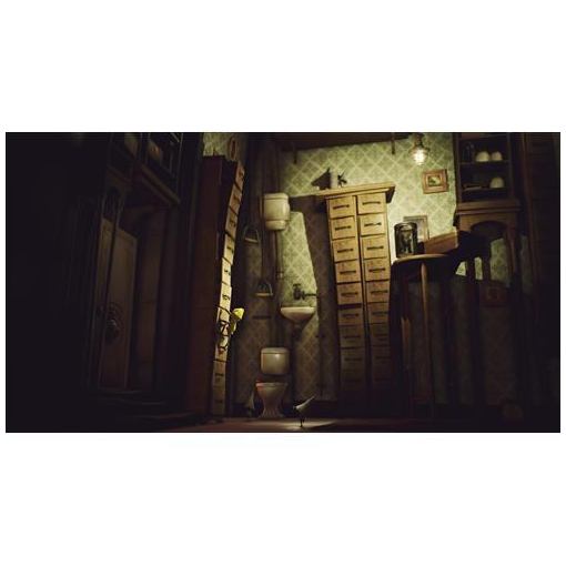 LITTLE NIGHTMARES -リトルナイトメア- Deluxe Edition/PS4/PLJS36058/C 15才以上対象