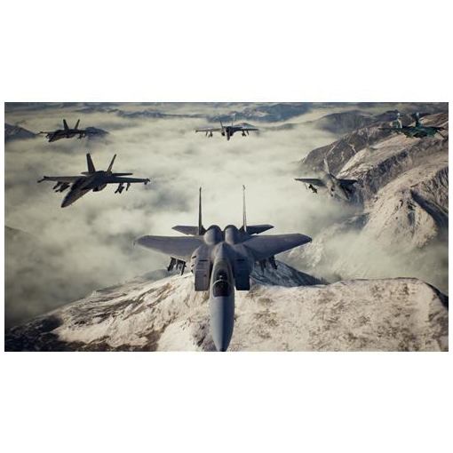 エースコンバット7 スカイズ・アンノウン/PS4/PLJS74025/A 全年齢対象