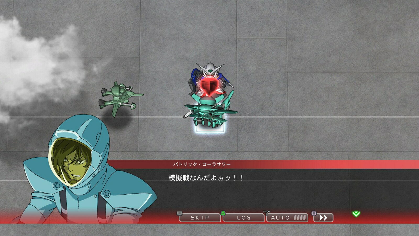 SDガンダム ジージェネレーション クロスレイズ/PS4/PLJS36106/B 12才以上対象