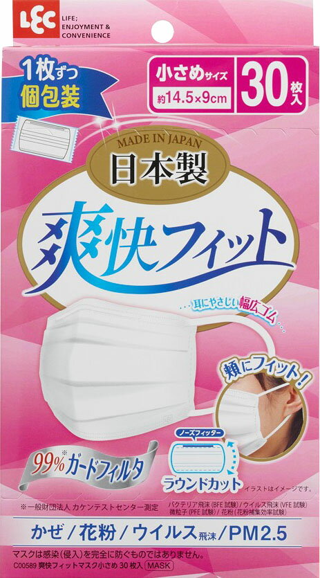 楽天市場 レックケミカル C 爽快フィットマスク ふつう 60枚 価格比較 商品価格ナビ