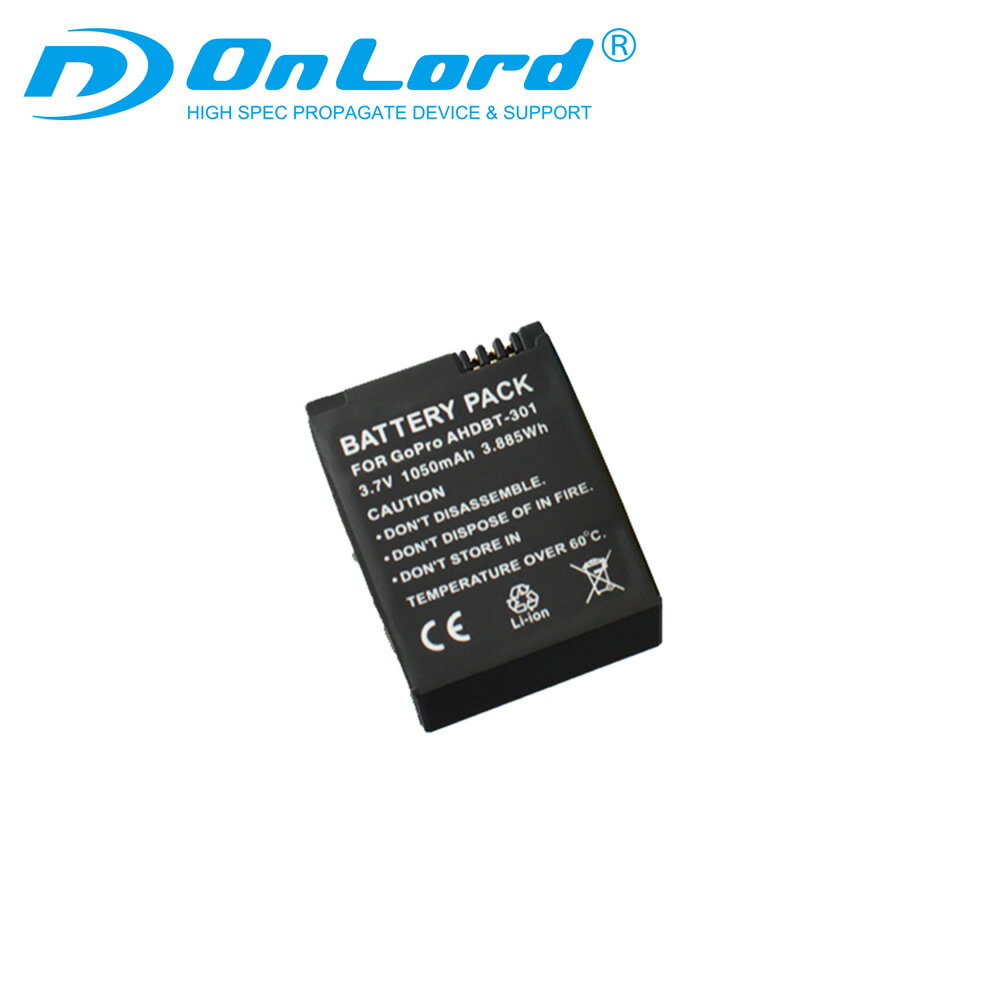 楽天市場 オンスクエア オンロード Gopro互換 リチウムイオンバッテリー 1050mah Gp 0240 価格比較 商品価格ナビ