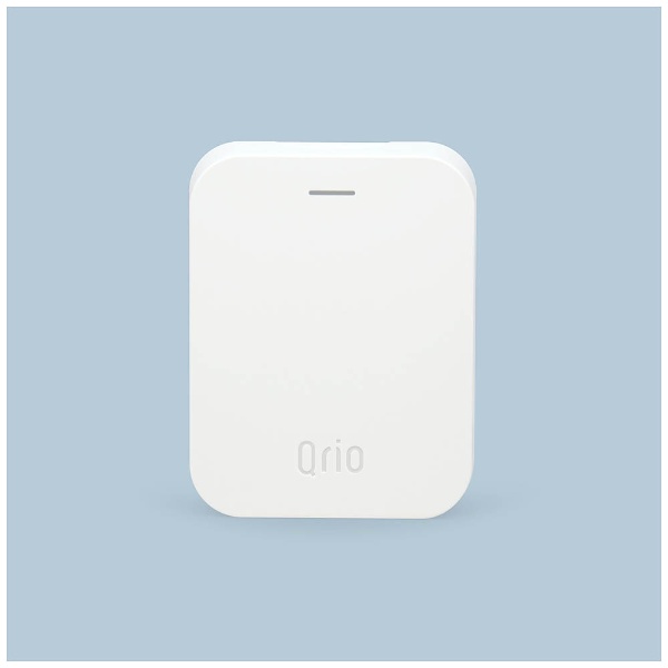 楽天市場】Qrio Qrio Hub Q-H1/ホワイト | 価格比較 - 商品価格ナビ