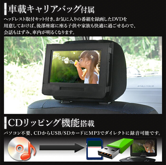 KAIHOU KH-FDD1300 13.3型 地デジポータブルDVDプレーヤー Amazon | [カイホウジャパン/KAIHOU] 13.3インチフルセグ
