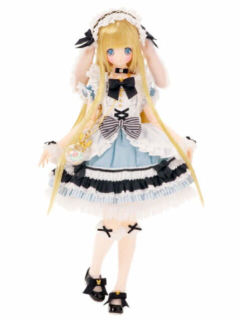 楽天市場】アゾンインターナショナル えっくす きゅーと Star Sprinkles / Moon Rabbit Miu ムーンラビット みう 1/6  完成品ドール アゾン | 価格比較 - 商品価格ナビ