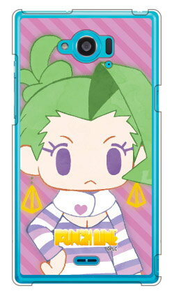 楽天市場 スマホケース パンチライン Punch Line シリーズ キャラズーム 秩父 ラブラ ちちぶ らぶら クリア For Disney Mobile On Docomo 価格比較 商品価格ナビ