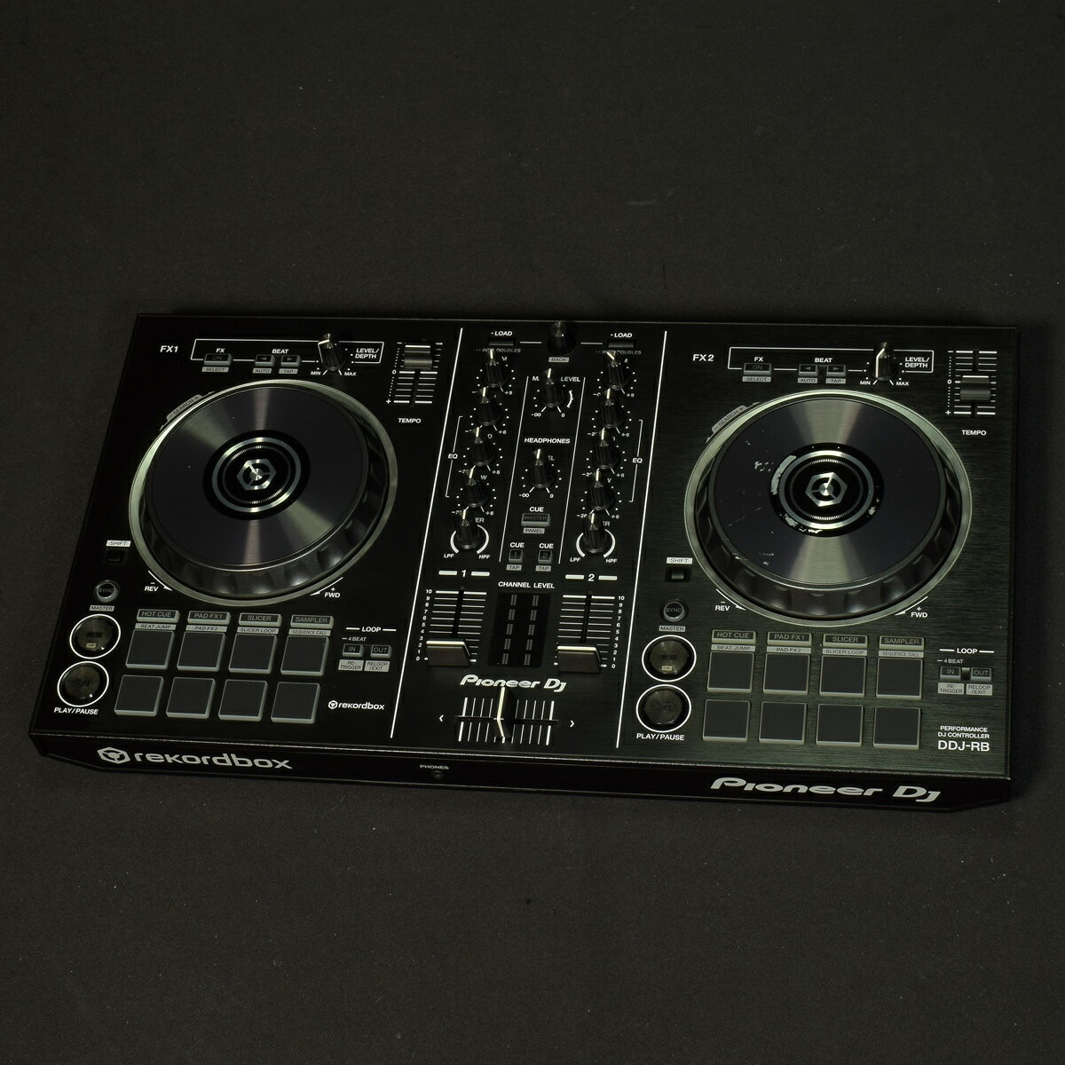 Pioneer DJ DDJ-RB - DJ CONTROLLER