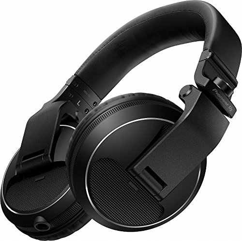 Pioneer DJヘッドホン HDJ-X5-K