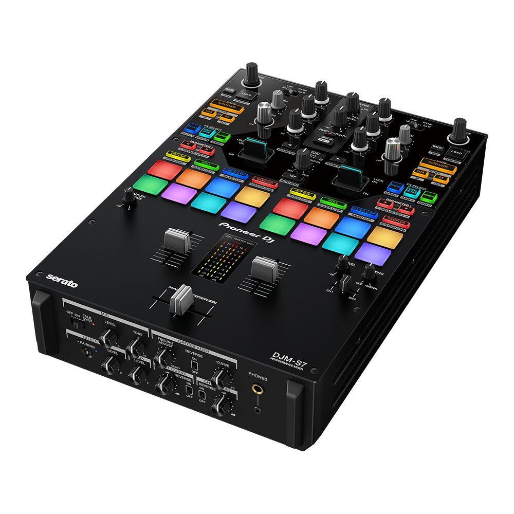 Pioneer パイオニア プロフェッショナルDJミキサー DJM-500 美品 Vintage Pioneer DJM-500 Pro DJ Mixer • Tested • Needs Some