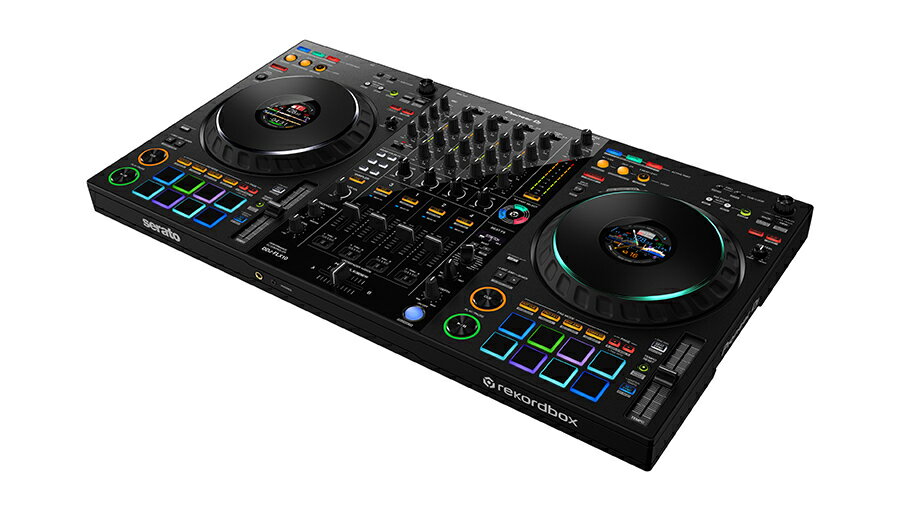 楽天市場】AlphaTheta Pioneer DJ DDJ-FLX6 ご購入特典