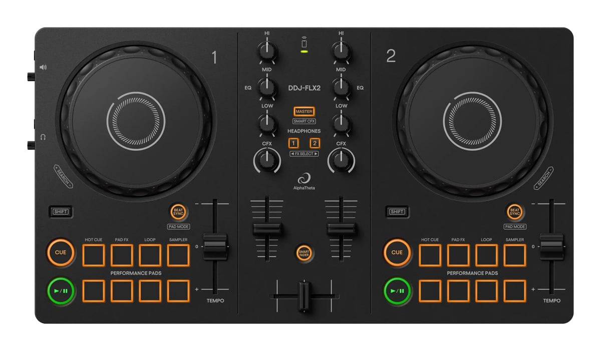 DJ機材 Pioneer DJ DDJ-400-N Amazon.com: Pioneer DJ DJ Controller, DDJ-400 : Musical