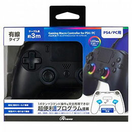 PS4 コントローラーマクロアダプター ブラック Amazon | CYBER ・ コントローラーマクロアダプター ( PS4 用