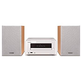 楽天市場】プレミアムオーディオカンパニーテクノロジーセンター ONKYO CDレシーバーシステム X-U6(W) | 価格比較 - 商品価格ナビ