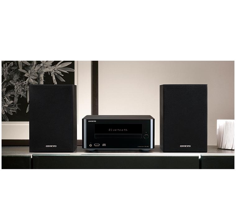 ONKYO X-U6(B) - オーディオ