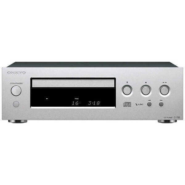 ONKYO CDプレーヤー C-755s-