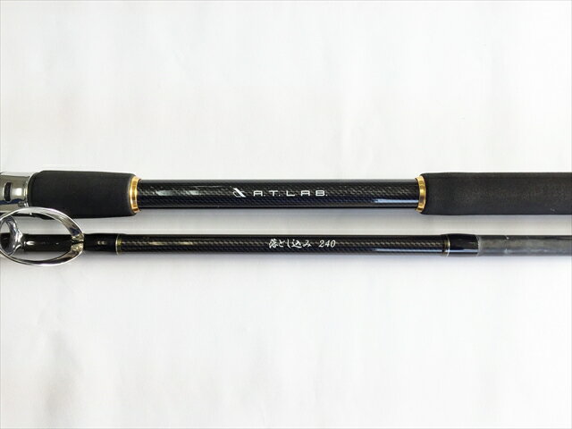 楽天市場】ワールドスポーツ A.T.LAB. MASTER EDGE 落とし込み 240 キャスティングオリジナル | 価格比較 - 商品価格ナビ
