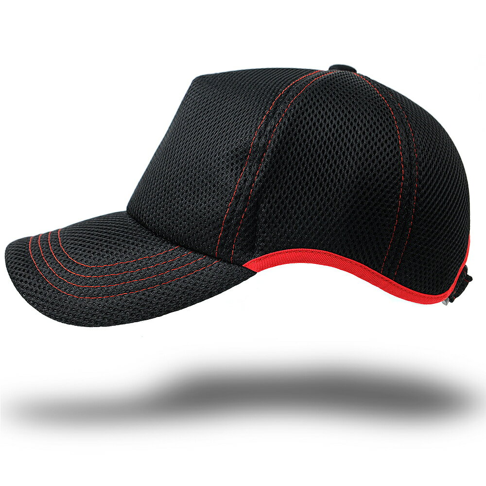 楽天市場 クリーク インキュベート 帽子 メンズ 大きいサイズ ゴルフ 無地ラウンド メッシュキャップ Bigwatch 黒ブラック レッドステッチ 価格比較 商品価格ナビ