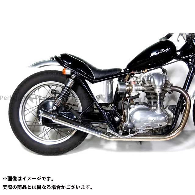 楽天市場】MOTORROCK W650 W400 フルエキゾーストマフラー Motor Rock モーターロック モーターロック トランペットマフラー  ストレート フルエキゾースト MID | 価格比較 - 商品価格ナビ