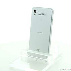 楽天市場】シャープ SHARP シャープ AQUOS sense4 lite 64GB シルバー ...