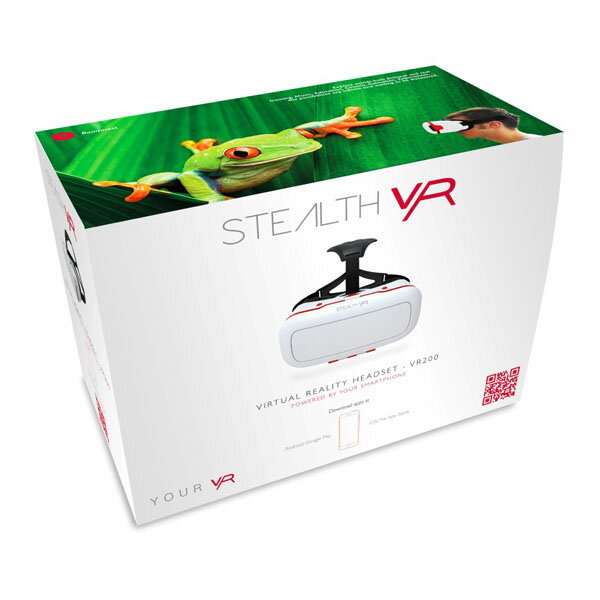 STEALTH VR200