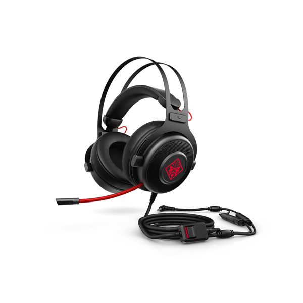OMEN ヘッドセット 800 PLENTY OF PUNCH! : HP 800 Omen Gaming Headset REVIEW! - YouTube