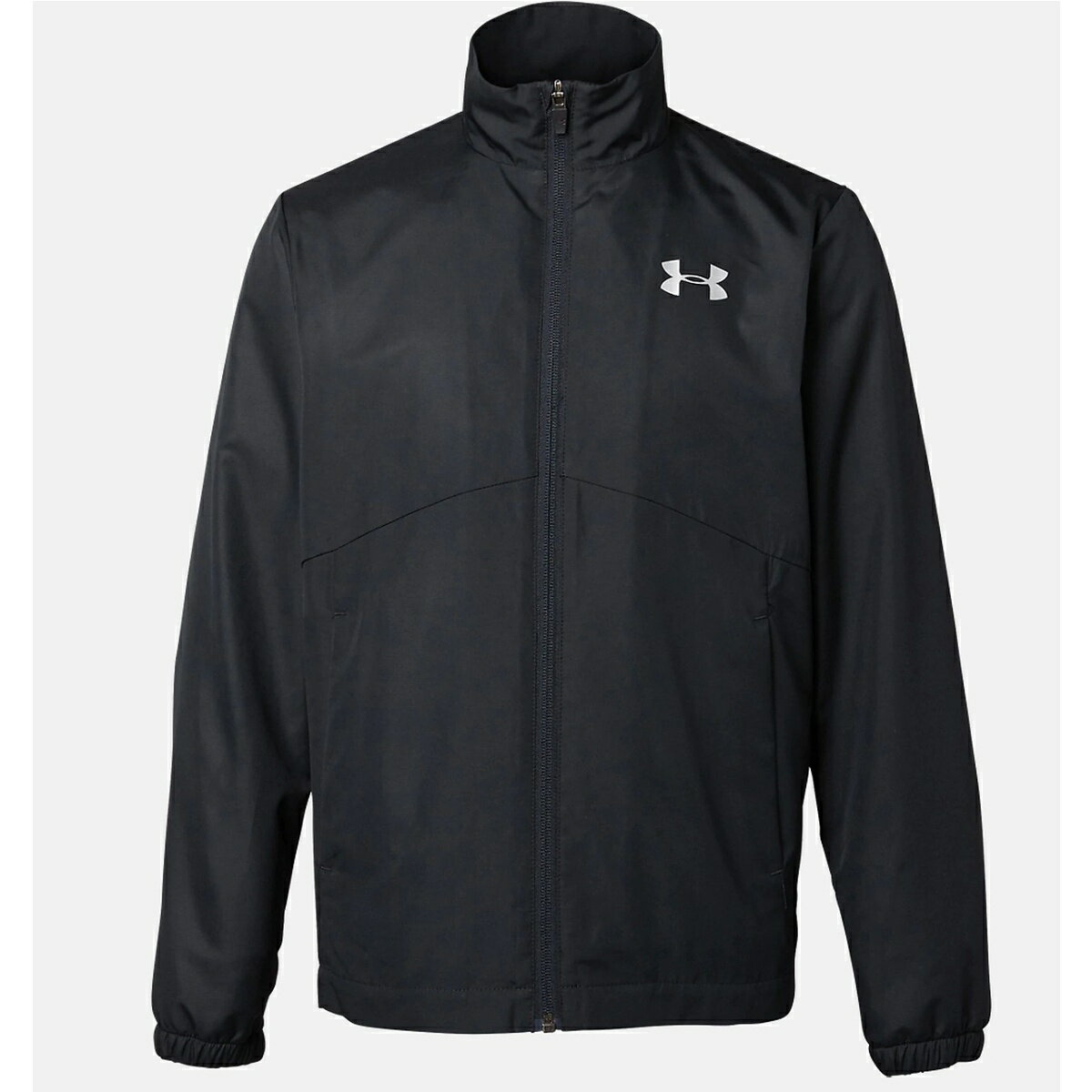 楽天市場】ドーム アンダーアーマー UNDER ARMOUR キッズ ウーブントリコットライナー ジャケット UA Woven Tricot  Liner Jacket ブラック/シルバー 1319941 002 ジュニア 男の子 | 価格比較 - 商品価格ナビ