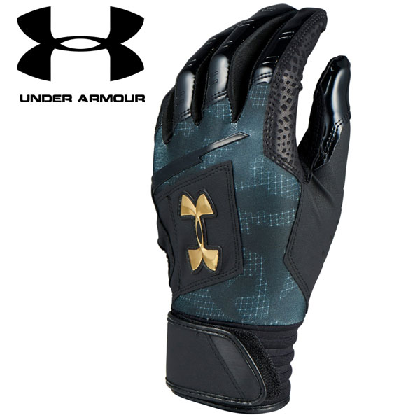 under armour undeniable batting gloves